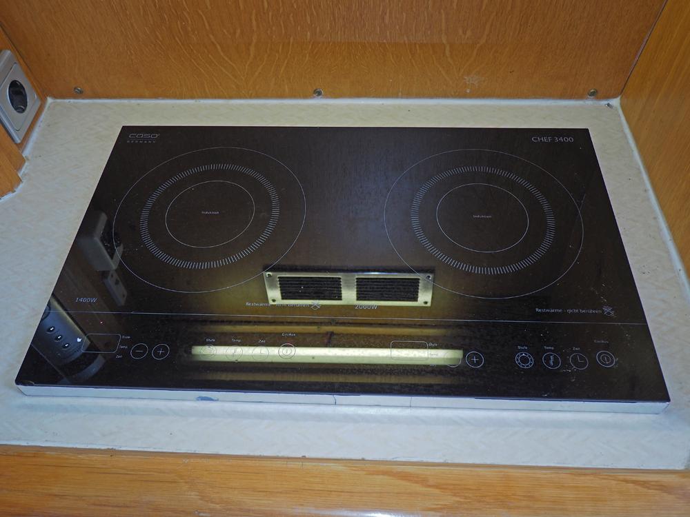 Salon, Innenausstattung